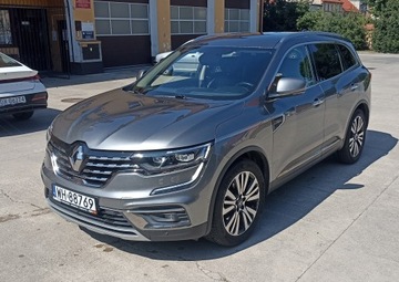 Renault Koleos II SUV Facelifting 2.0 Blue dCi 190KM 2019