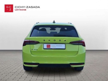 Skoda Octavia IV Kombi 2.0 TDI 150KM 2024 Skoda Octavia Sportline DSG, Serwis ASO, VAT 23 2.0 Diesel 150KM, zdjęcie 5