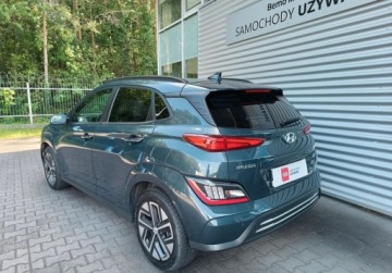Hyundai Kona I Crossover Electric Facelifting 64 kWh 204KM 2023 Hyundai Kona 204KM 64kWh Executive Luxury SalonPL SerwisASO Gwarancja FV23, zdjęcie 37