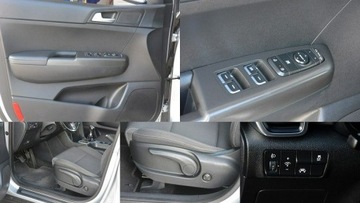 Kia Sportage IV SUV 1.7 CRDi 115KM 2018 Kia Sportage 1.7CRDI nawi kamera gwarancja przebie, zdjęcie 13