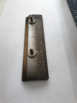 Listwa ozdobna wnętrza Mercedes W124 OE 1246801771