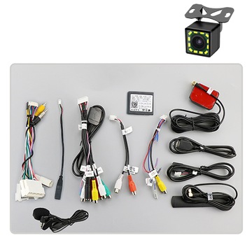 РАДИО GPS BT TOYOTA RAV4 2013-2018 ANDROID 4/32 ГБ