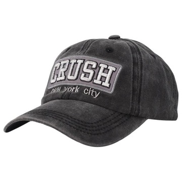 MĘSKA CZAPKA Z DASZKIEM SPORT CRUSH Z REGULACJĄ