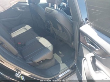 Audi Q8 2019 Audi Q8 2019r, Premium, 3.0L, Quattro 3.0 Benzyna 335KM, zdjęcie 11