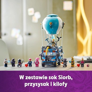 LEGO Fortnite Bus Bojowy 77073