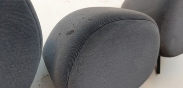 ПОДГОЛОВНИКИ CITROEN C3 I 2002-2008 НАБОР ИЗ 3 ШТ.