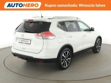 Nissan X-Trail III Terenowy 1.6 dCi 130KM 2017 Nissan X-Trail Tekna automat 7-osob. skóra navi, zdjęcie 6