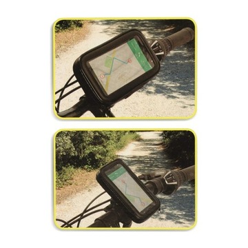 Dunlop - Универсальный велосипедный держатель для смартфонов