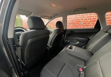 Hyundai i30 I Hatchback 1.4 109KM 2010 Hyundai i30 Klima Niski przebieg Isofix Gwarancja w cenie Warszawa VKAF, zdjęcie 8