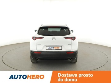 Mazda CX-30 2.0 SKYACTIV-G 150KM 2020 Mazda CX-30 Executive mHEV navi kamera ACC LED, zdjęcie 5