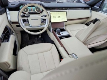 Land Rover Range Rover V 2025 Land Rover Range Rover SE 2025 3.0 Benzyna 395KM, zdjęcie 8