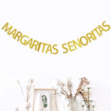 Оформление вечеринки Маргариты Сеньоритас