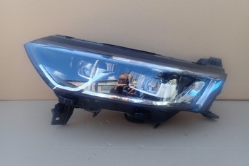 LAMPA LEWA FULL LED LEWY RENAULT KOLEOS II 2 15-
