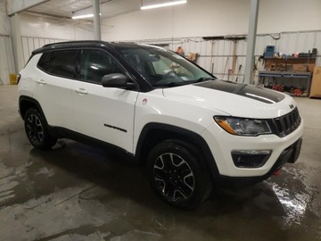 Jeep Compass II 2019 Jeep Compass Trailhawk 2019 2.4l 2.4 Benzyna 180KM, zdjęcie 4