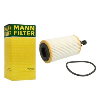 MANN FILTR OLEJE DO MERCEDES C218 W212 W204 3.0