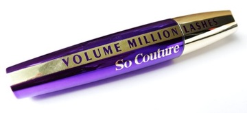 Loreal Million Lashes Volume Si Couture 9,5 ml Black