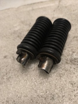 SUZUKI GZ 125 250 MARAUDER Подставки для ног пассажира