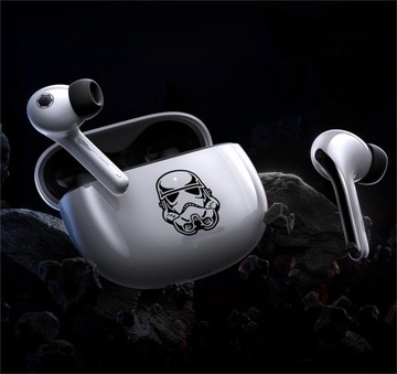 Наушники Xiaomi Custom Star Wars белые