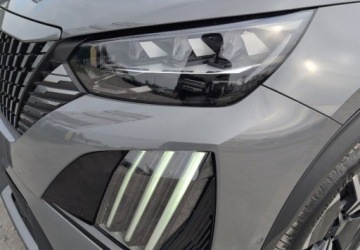 Peugeot 2008 II e-SUV Facelifting Elektryczny 54kWh 156KM 2023 Peugeot 2008 e-2008 54kWh GT SalonPL 156KM Najmocnieszy Bogata Opcja Od Re, zdjęcie 25