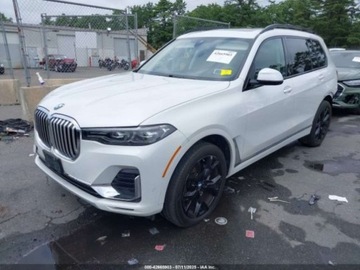 BMW X7 2022 BMW X7 2022r., 4x4, 3.0L 3.0 Benzyna 335KM, zdjęcie 1