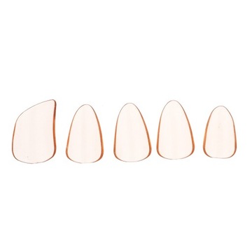 PIPA NAILS GUASHA Tool BASS выбирает FAKE CHILD