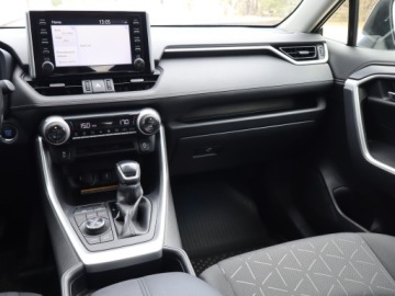 Toyota RAV4 V 2021 Toyota RAV 4 2.0 Valvematic, Salon Polska, zdjęcie 7