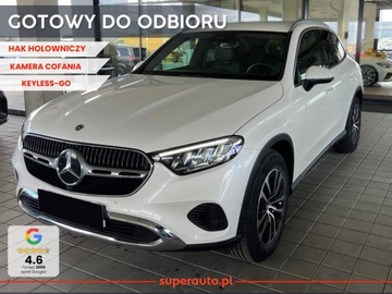 Mercedes GLC C254/X254 2025 GLC 200 d 4-Matic Avantgarde 2.0 (163KM) 2025