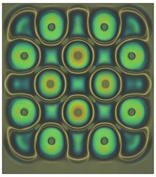 Folia MTX - miernik pola magnetycznego (20x30cm)