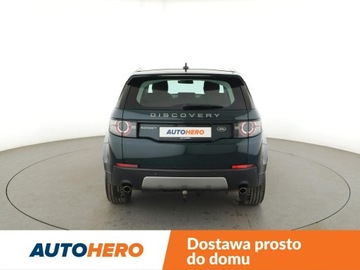 Land Rover Discovery Sport SUV 2.0 TD4 180KM 2016 Land Rover Discovery Sport 2.0 Td4 Automat HSE, zdjęcie 5