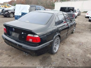 BMW Seria 5 E39 2000 BMW M5 2000 5.0l 5.0 Benzyna 400KM, zdjęcie 5