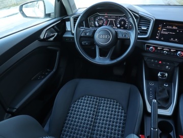 Audi A1 II 1.5 35 TFSI 150KM 2021 Audi A1 35 TFSI, Salon Polska, Serwis ASO, zdjęcie 6