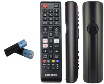 Originální Dálkové Ovládání Pro Televizor UE75TU7102 Samsung TU7102 UE75TU7102K