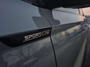 Skoda Karoq Crossover Facelifting 1.5 TSI ACT 150KM 2024 Skoda Karoq SportLine DSG, Salon PL, VAT 23 1.5 Benzyna 150KM, zdjęcie 30