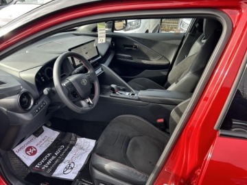 Toyota C-HR II SUV Plug-In 2.0 Hybrid Dynamic Force Plug-in  223KM 2024 Toyota C-HR 2.0 PHEV GR Sport Toyota C-HR NG 2.0 P, zdjęcie 27