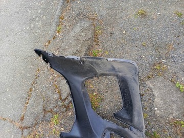 ПЕРЕДНИЙ БАМПЕР BMW X3 X4 M-ПАКЕТ G01 G02