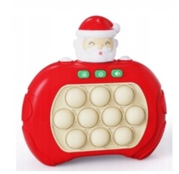 POP IT PRO PUSH IT GAME ЭЛЕКТРИЧЕСКАЯ АНТИСТРЕССОВАЯ ИГРА НАВЫКОВ