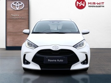 Toyota Yaris IV Hatchback 1.5 Hybrid Dynamic Force 116KM 2024 Toyota Yaris Hybrid 1.5 Style IV (2020-) Toyota Ya, zdjęcie 7