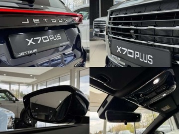 Jetour 2025 Jetour X70 Plus 1.6T 7DCT 190km Nowy 7 lat gwarancji Automat FV23, zdjęcie 32