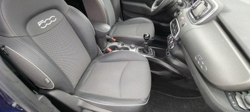 Fiat 500X Crossover 1.4 16V Mair 140KM 2015 Fiat 500x Super stan, niski przebieg., zdjęcie 12