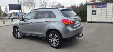 Mitsubishi ASX I 2015 Mitsubishi ASX 1.8DID116Km Xenon AWD Super Stan Import Raty Oplaty 1.8, zdjęcie 7