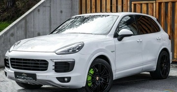 Porsche Cayenne II 2016