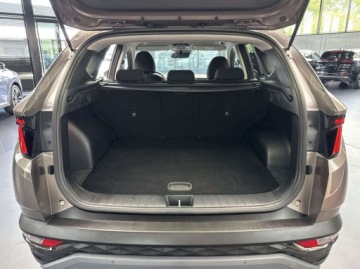 Hyundai Tucson IV SUV 1.6 T-GDI 150KM 2022 Hyundai Tucson Executive LED Kamera Podgrzewane fotele Nawigacja CarP, zdjęcie 12