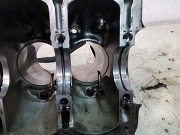 БЛОК ДВИГАТЕЛЯ VOLVO V40 V60 XC60 XC90 2.0D 180KM D4204T5