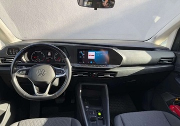 Volkswagen Caddy V Caddy 2.0 TDI 122KM 2022 Volkswagen Caddy Life 2.0 TDI DSG Salon Polska 1wl serwis ASO VAT23 2.0, zdjęcie 11