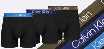 CALVIN KLEIN BOXER BRIEF MODERN DŁUGIE NB2971A S