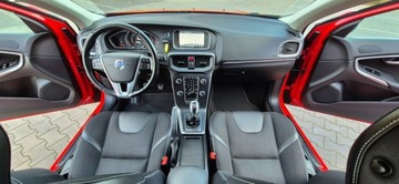 Volvo V40 II Hatchback 1.6 T2 120KM 2015 Volvo V40 T2 1.6 turbo 120ps navi pol skory serwis ASO Gwarancja Piękny!, zdjęcie 8