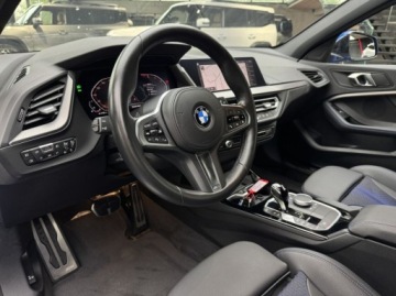 BMW Seria 1 F40 Hatchback 2.0 120i 178KM 2023 BMW Seria 1 120i M Sport Zawieszenie adaptacyjne ACC Ambiente Kamera, zdjęcie 8