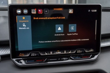 Cupra Terramar SUV 1.5 eTSI 150KM 2026 Cupra Terramar 1.5 e-TSI 150 KM DSG - Dostępny od, zdjęcie 24