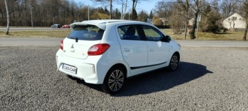 Mitsubishi Space Star Hatchback 5d Facelifting II 1.2 71KM 2022 Mitsubishi Space Star Krajowy, książka, zdjęcie 3