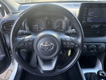 Toyota Yaris IV Hatchback 1.5 Dynamic Force 125KM 2022 Toyota Yaris 1,5-Dual-VVT-iE IV (2020-) 1,5-Dual-V, zdjęcie 13